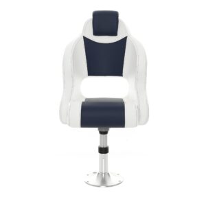 Pacyfic Pilot Seats Artur white navy 1