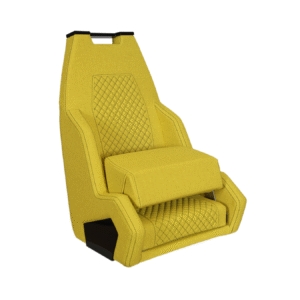 Pacyfic Pilot Seats Bosman carbon 1