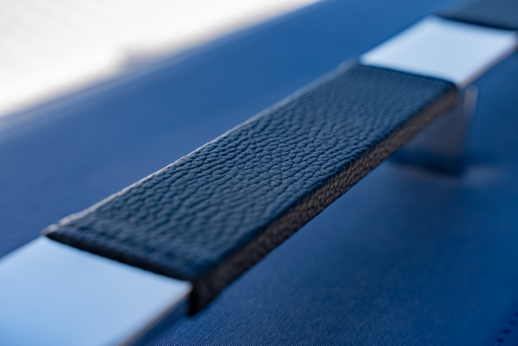 Upholstery for Boats - PACYFIC - Boat Upholstery 47 Pacyfic Pilot Seats DSC06644 1