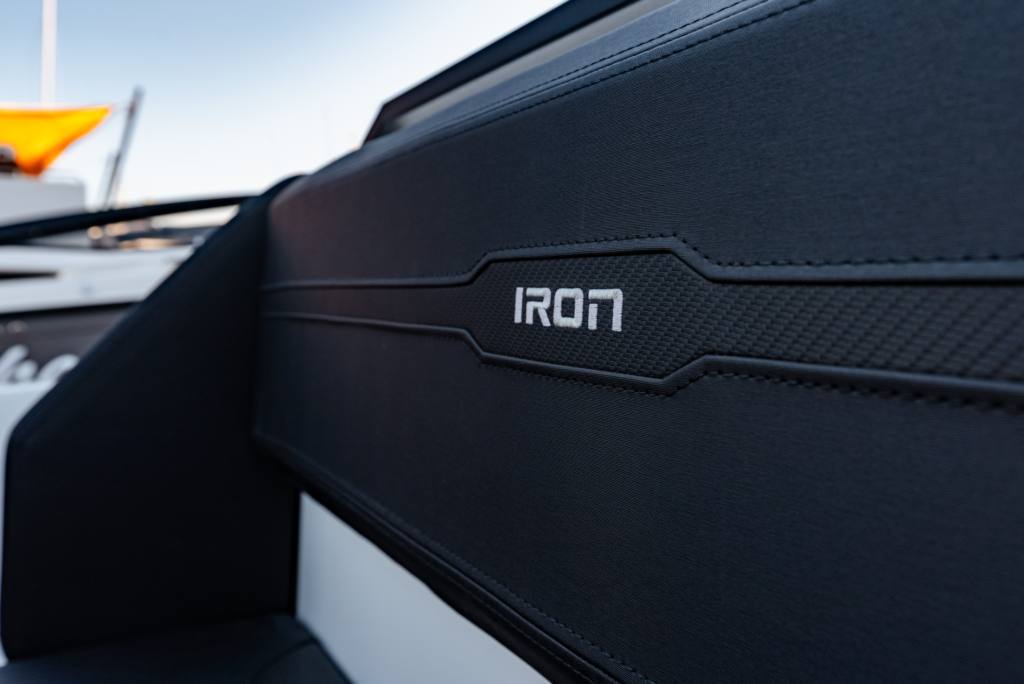 Upholstery for Boats - PACYFIC - Boat Upholstery 16 Pacyfic Pilot Seats Iron Boats Custom Yacht Upholstery 1