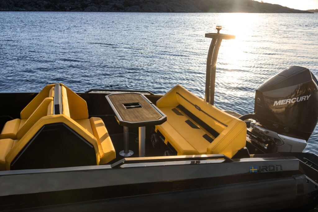 Upholstery for Boats - PACYFIC - Boat Upholstery 20 Pacyfic Pilot Seats Iron Boats Custom Yacht Upholstery 5