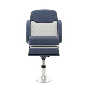 Pacyfic Pilot Seats Marlin Arctic sky denim 48