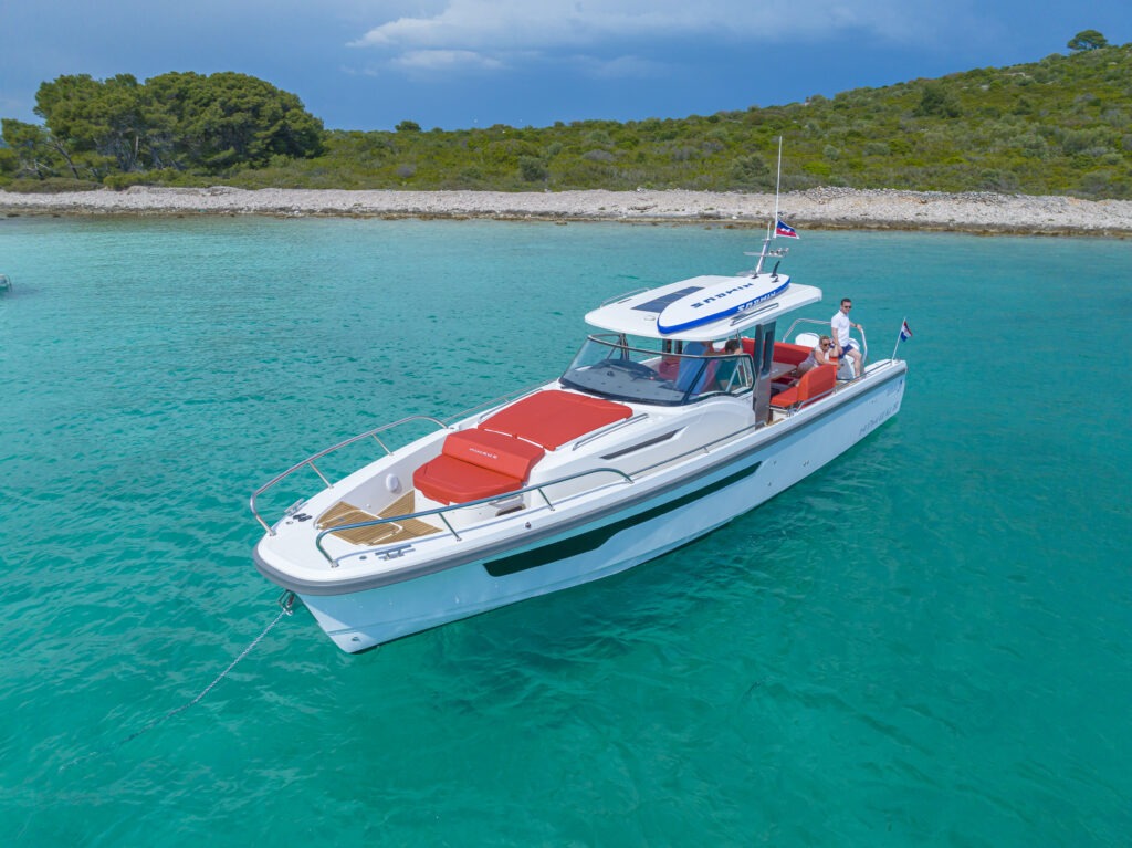 Upholstery for Boats - PACYFIC - Boat Upholstery 30 Pacyfic Pilot Seats Nimbus Boats Yacht Upholstery 9