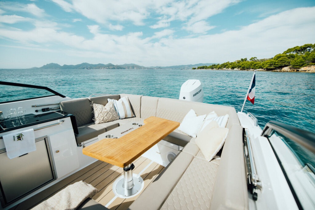 Upholstery for Boats - PACYFIC - Boat Upholstery 12 Pacyfic Pilot Seats Nordkapp Boat Yacht Upholstery 6