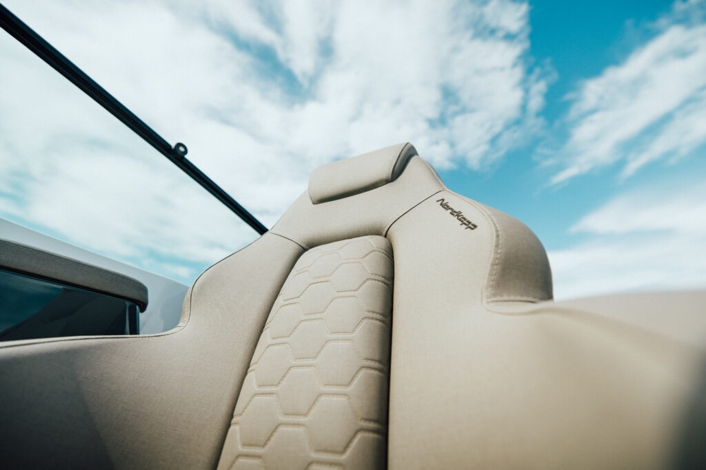 Upholstery for Boats - PACYFIC - Boat Upholstery 14 Pacyfic Pilot Seats Nordkapp Boat Yacht Upholstery 8