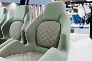 Pacyfic Pilot Seats Pilot Seat Heating Option Highfield Boats 2