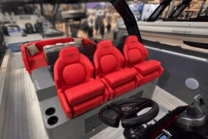 Pacyfic Pilot Seats Pilot Seat Kumbra 1