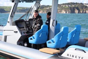 Pacyfic Pilot Seats Pilot Seat Ribeye