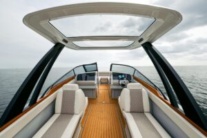 Pacyfic Pilot Seats Pilot Seat VTS Boats 1