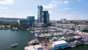 Pacyfic Pilot Seats Polboat Yachting Festival 24