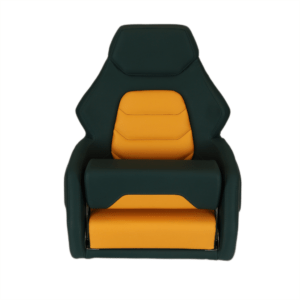 Pacyfic Pilot Seats Tahiti 1