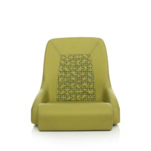 Pacyfic Pilot Seats fotel lime puzzle 1